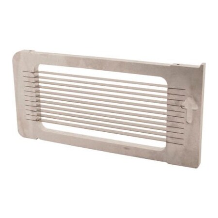 Allpoints Allpoints 1711277 Blade, High Yeild, Tomato, 1/4" For Prince Castle 1711277